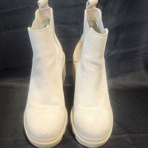 Steve Madden Hadlee Ankle Boots